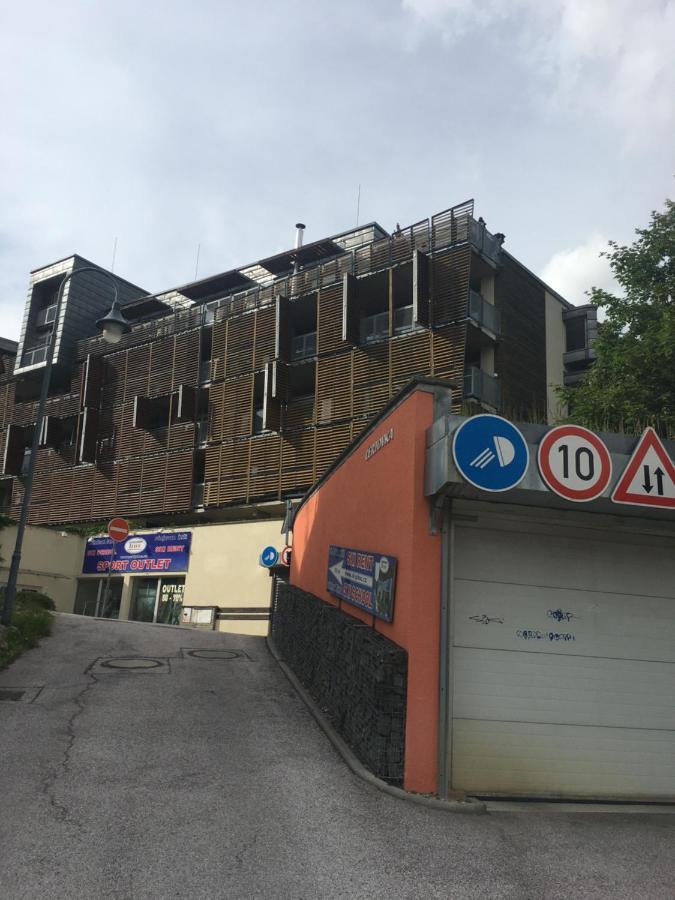 Apartman Certovka Харачов Екстериор снимка